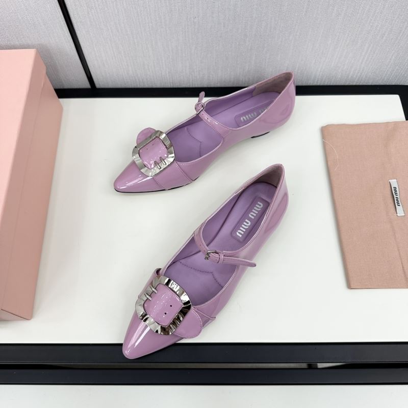 Miu Miu Shoes